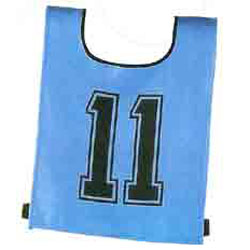 Image for Basketball bibs Size M